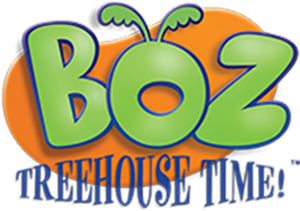 Boz Treehouse logo