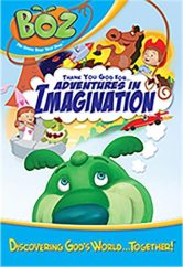 Adventures in Imagination