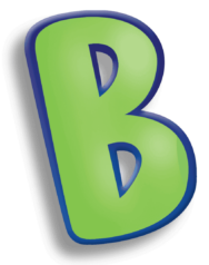 b letter