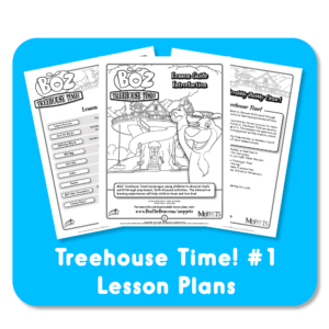 boz treehouse time lesson plans 1