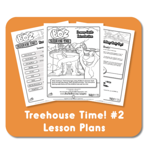 boz treehouse time lesson plans 2